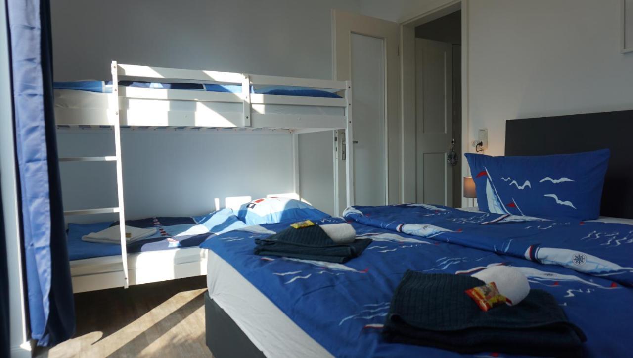 Kuebo-Ferien Wohnung 6 Ostseebad Kühlungsborn 外观 照片